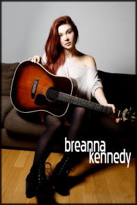 Singer-Songwriter Breanna Kennedy